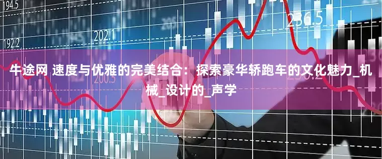 牛途网 速度与优雅的完美结合：探索豪华轿跑车的文化魅力_机械_设计的_声学