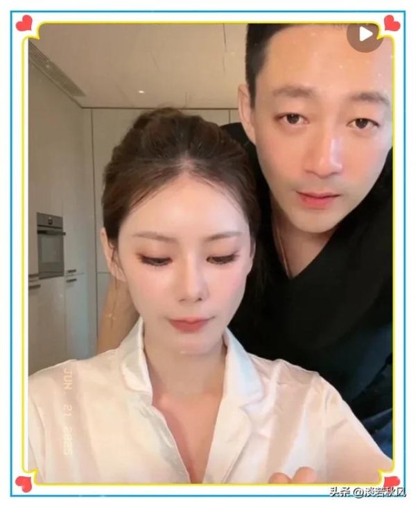 东方财通 汪小菲回台北陪孩子，直言在为孩子的未来打拼，马筱梅陪箖箖谈心